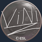 Sticker | VINI | Katowice 2019