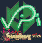 Sticker | VINI | Shanghai 2024