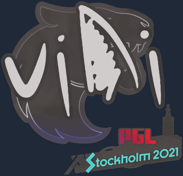 Sticker | VINI | Stockholm 2021