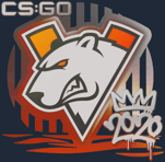 Sticker | Virtus.pro | 2020 RMR