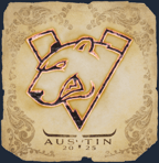 Sticker | Virtus.Pro | Austin 2025