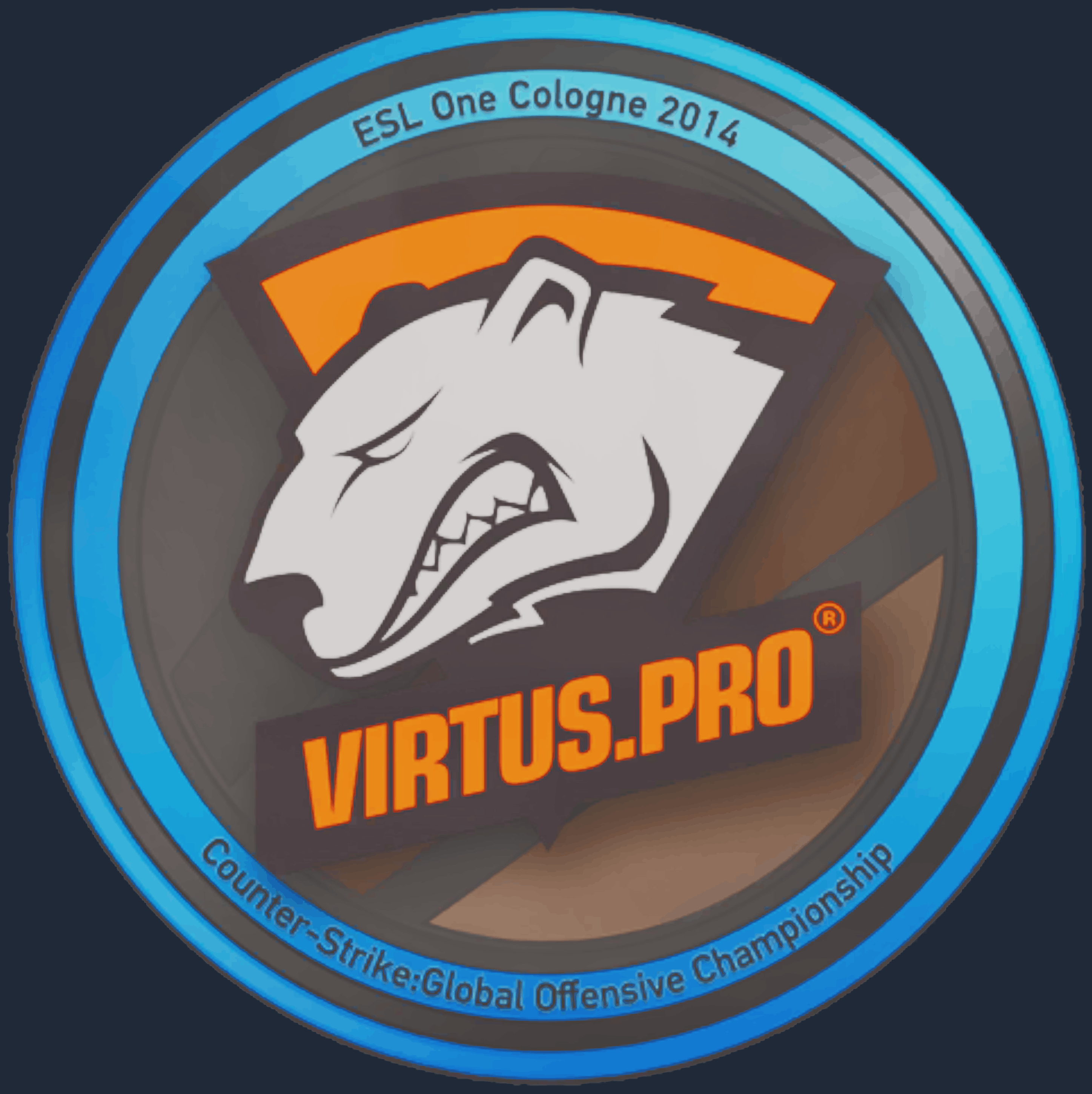 Sticker | Virtus.Pro | Cologne 2014