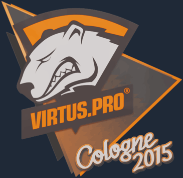 Sticker | Virtus.Pro | Cologne 2015