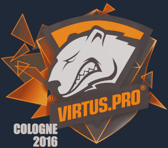 Sticker | Virtus.Pro | Cologne 2016
