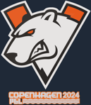 Sticker | Virtus.pro | Copenhagen 2024