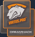 Sticker | Virtus.Pro | DreamHack 2014