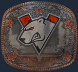 Sticker | Virtus.Pro (Foil) | Austin 2025
