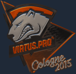Sticker | Virtus.Pro (Foil) | Cologne 2015
