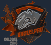Sticker | Virtus.Pro (Foil) | Cologne 2016