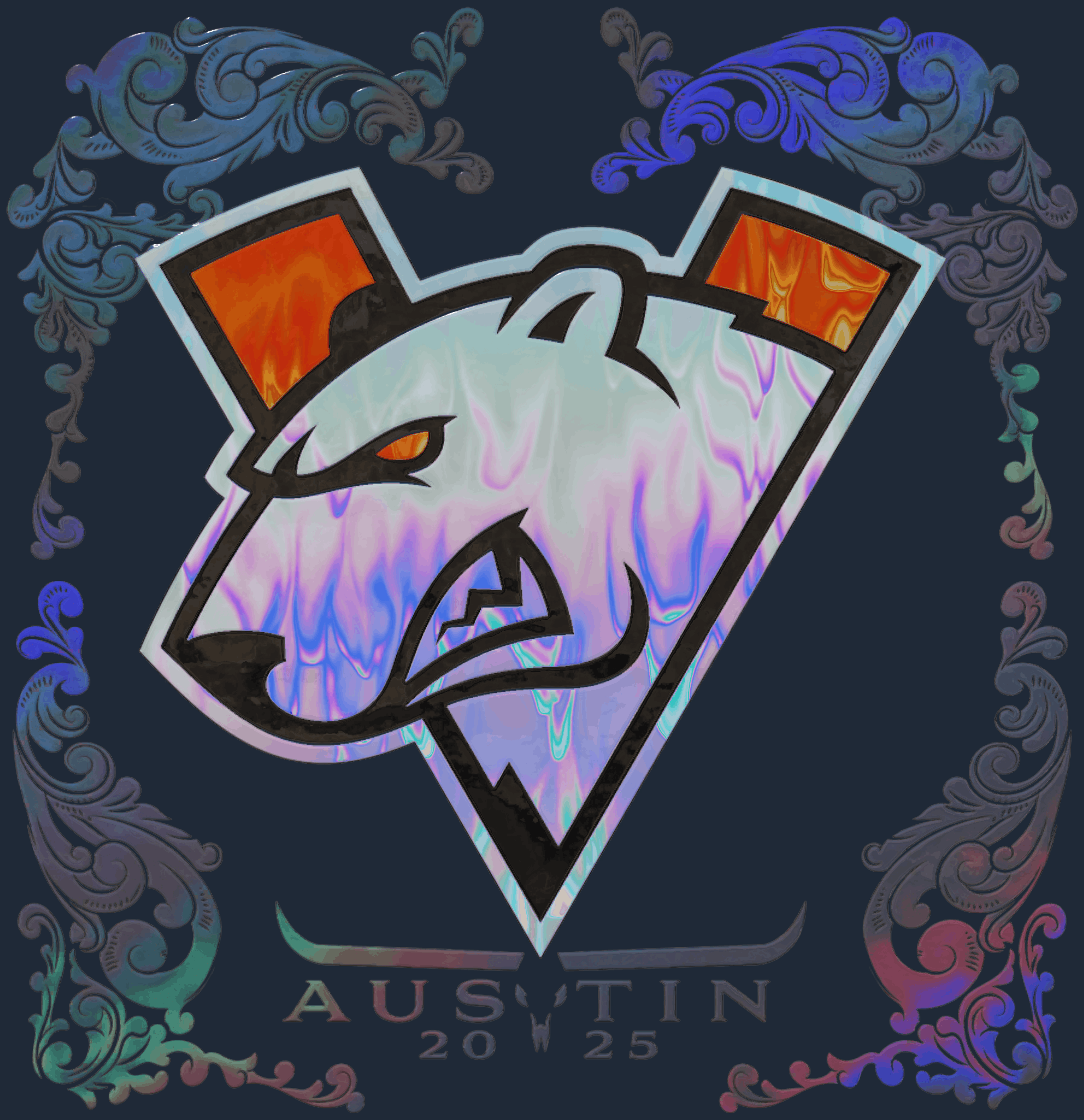 Sticker | Virtus.Pro (Holo) | Austin 2025