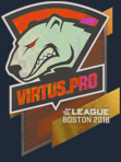 Sticker | Virtus.Pro (Holo) | Boston 2018