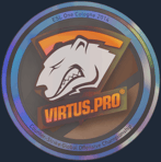 Sticker | Virtus.Pro (Holo) | Cologne 2014