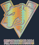 Sticker | Virtus.pro (Holo) | Copenhagen 2024