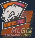 Sticker | Virtus.Pro (Holo) | MLG Columbus 2016