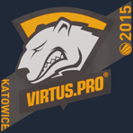 Sticker | Virtus.pro | Katowice 2015