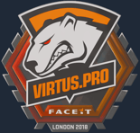 Sticker | Virtus.Pro | London 2018
