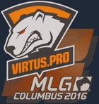 Sticker | Virtus.Pro | MLG Columbus 2016