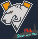 Sticker | Virtus.Pro | Stockholm 2021