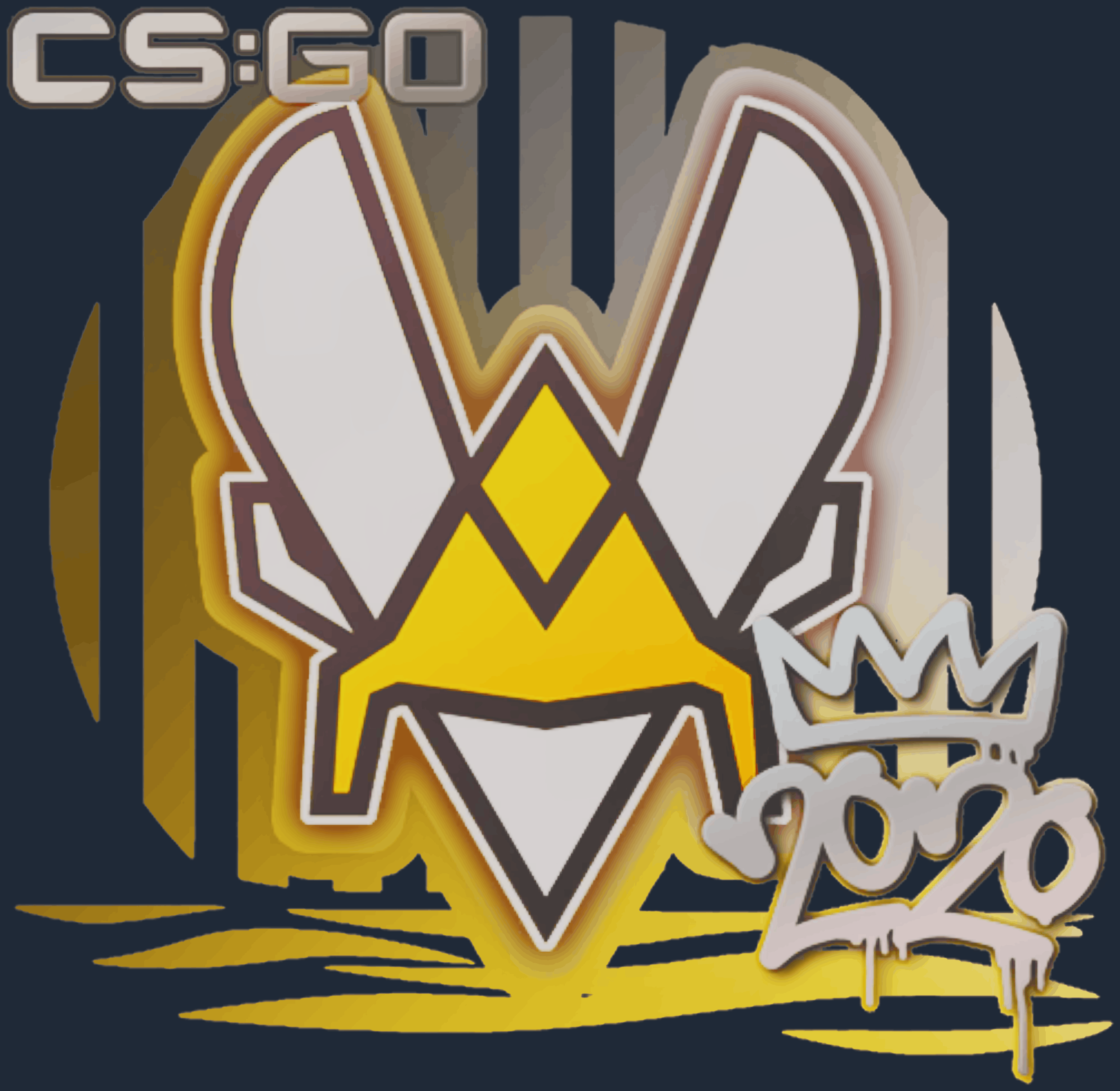 Sticker | Vitality | 2020 RMR