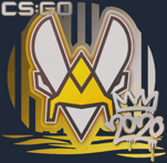 Sticker | Vitality | 2020 RMR