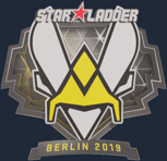 Sticker | Vitality | Berlin 2019