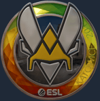 Sticker | Vitality (Foil) | Katowice 2019