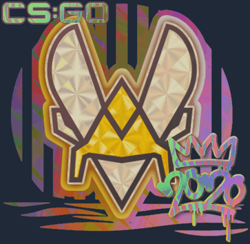 Sticker | Vitality (Holo) | 2020 RMR
