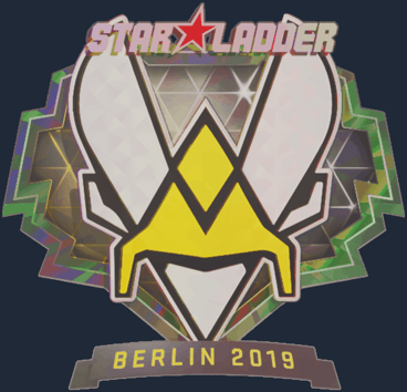 Sticker | Vitality (Holo) | Berlin 2019