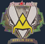 Sticker | Vitality (Holo) | Berlin 2019