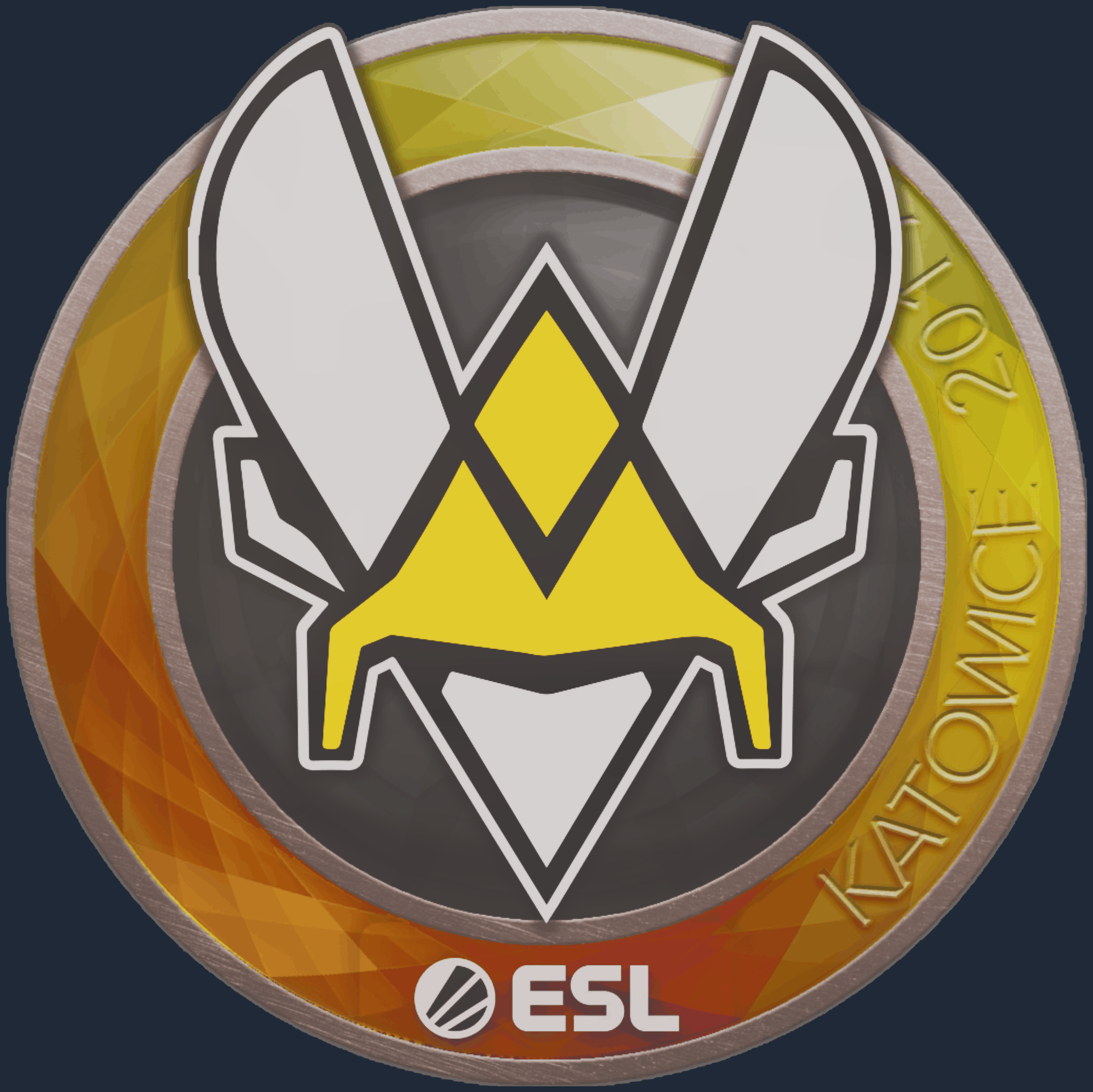 Sticker | Vitality | Katowice 2019