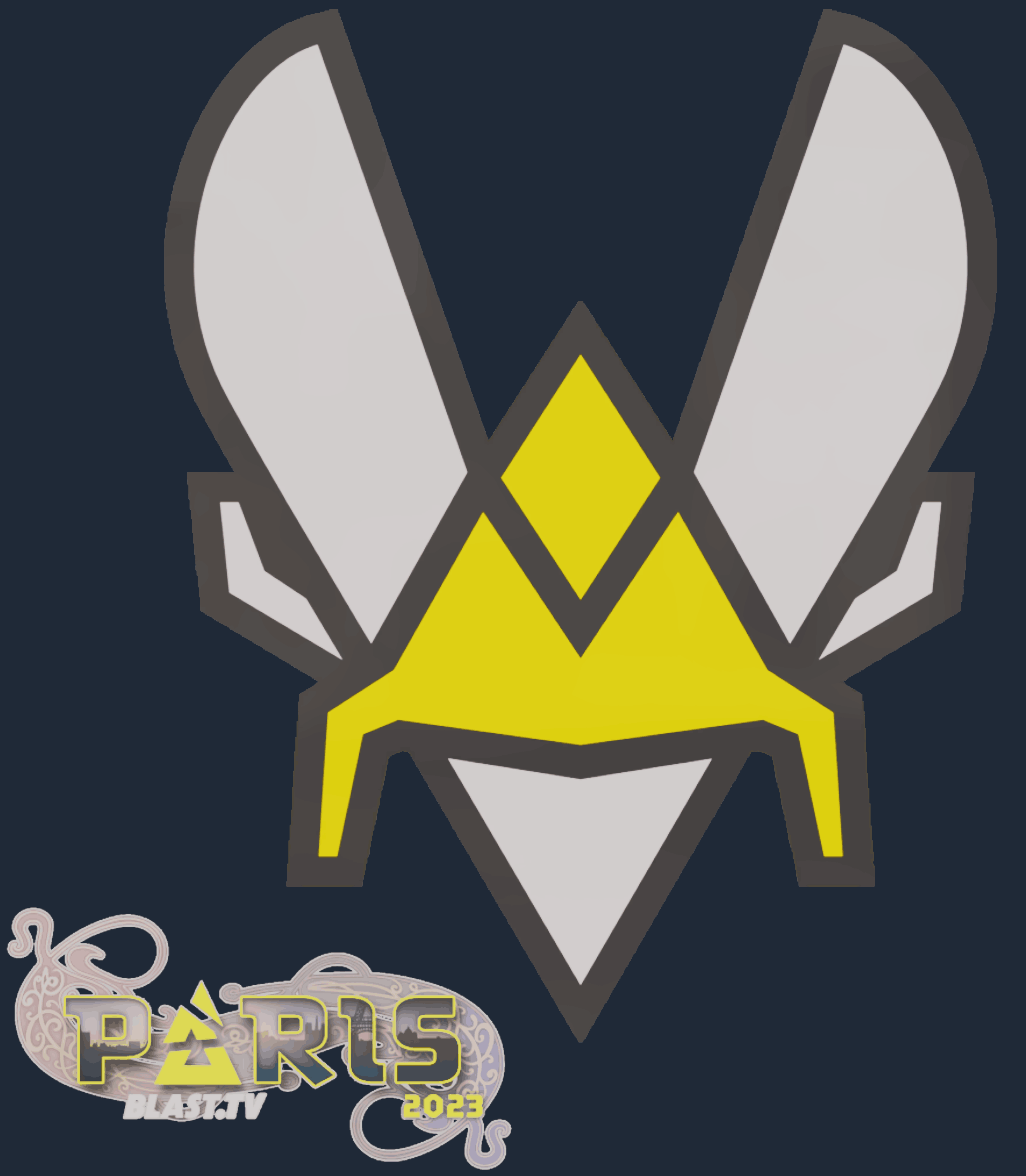 Sticker | Vitality | Paris 2023