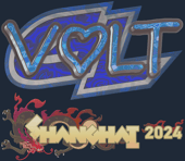 Sticker | volt (Holo) | Shanghai 2024