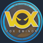 Sticker | Vox Eminor | Cologne 2014