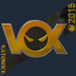 Sticker | Vox Eminor (Foil) | Katowice 2015