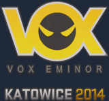 Sticker | Vox Eminor | Katowice 2014