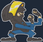 Sticker | Wanna Fight