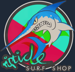 Sticker | Watermelon Stabbyfish