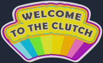 Sticker | Welcome to the Clutch