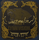 Sticker | westmelon (Gold) | Austin 2025 Sticker | westmelon (Gold) | Austin 2025 image