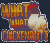 Sticker | What What