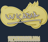Sticker | Wicadia | Copenhagen 2024