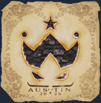 Sticker | Wildcard | Austin 2025