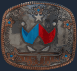 Sticker | Wildcard (Foil) | Austin 2025