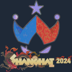 Sticker | Wildcard (Holo) | Shanghai 2024