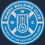 Sticker | Windy Walking Club