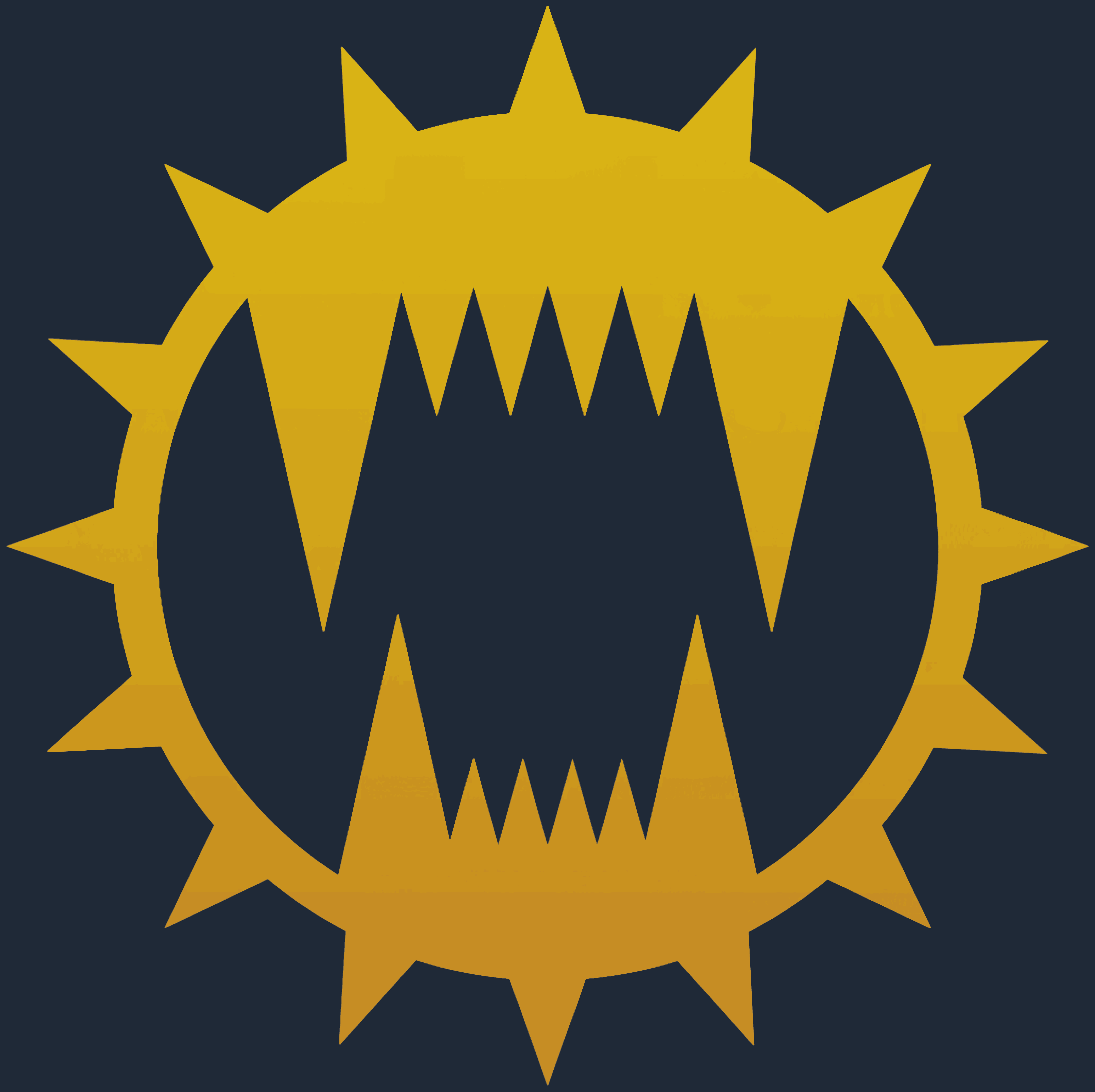 Sticker | World Eaters 1