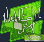 Sticker | WorldEdit | Atlanta 2017