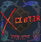 Sticker | Xant3r (Holo) | Austin 2025