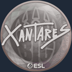 Sticker | XANTARES | Katowice 2019
