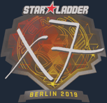 Sticker | xseveN | Berlin 2019